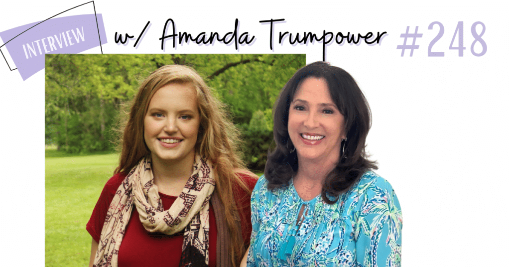 Amanda Trumpower tween books mystery humor superheroes bible