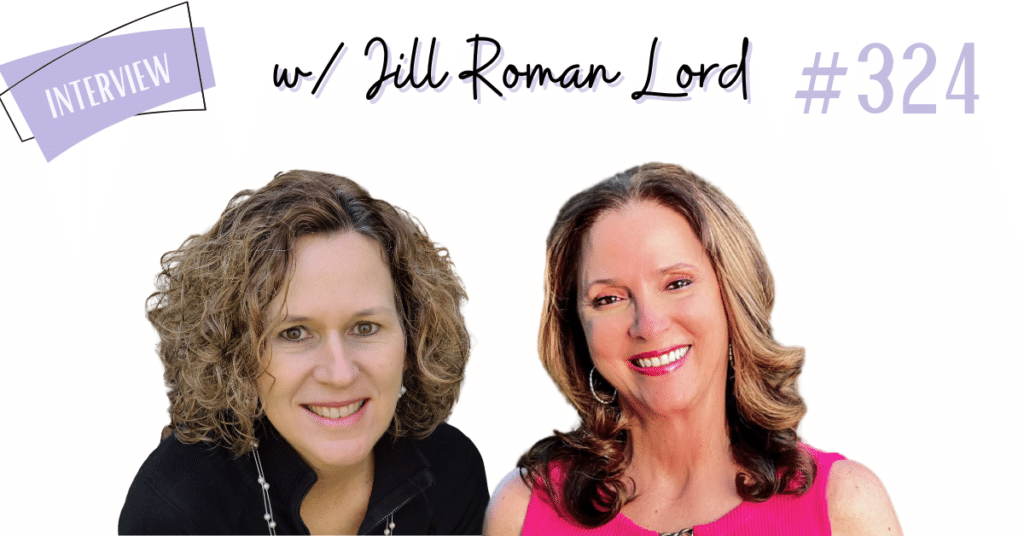 Building Faith in Kids w/ Award-winning Children's Book Author Jill Roman Lord