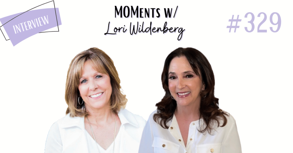 MOMents with Lori and Lee Ann - How to Make Home a Reflection of Heaven on Earth