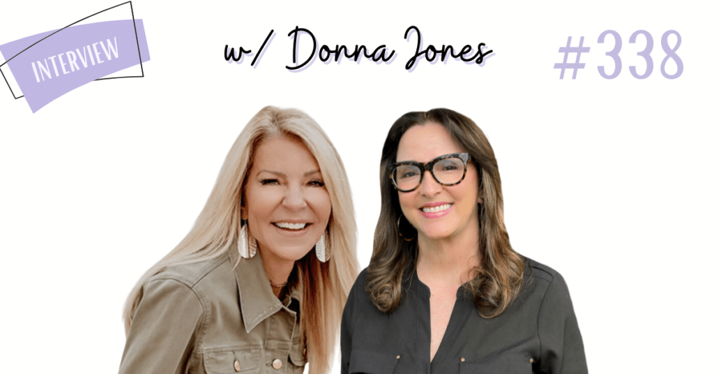 Donna Jones Nurturing Healthy Conflict Resolution and Peaceful Communication at Home and in Life