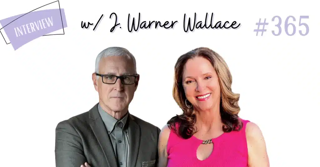 Understanding the Truth Through True Crime J. Warner Wallace Lee Ann Mancini