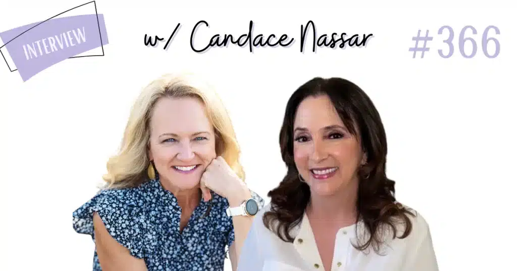 Candace Nassar MomQ Connecting Your Faith to Motherhood