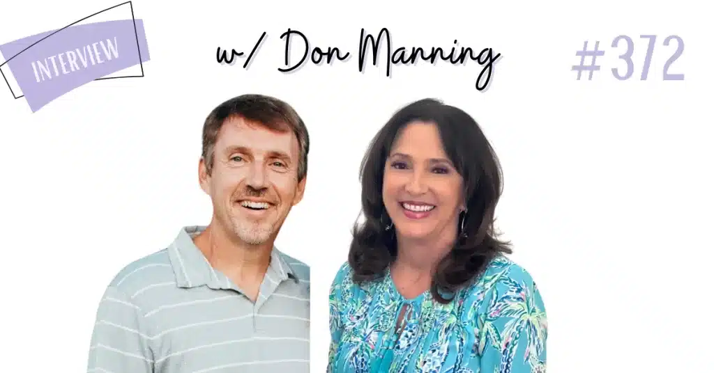 Don Manning Lee Ann Mancini Crazy Cool Family Love Relationships and Faith