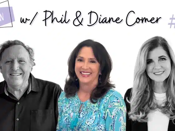 Phil and Diane Comer Lee Ann Mancini Raising Passionate Jesus Followers